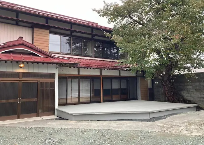 Fuji Sakura House