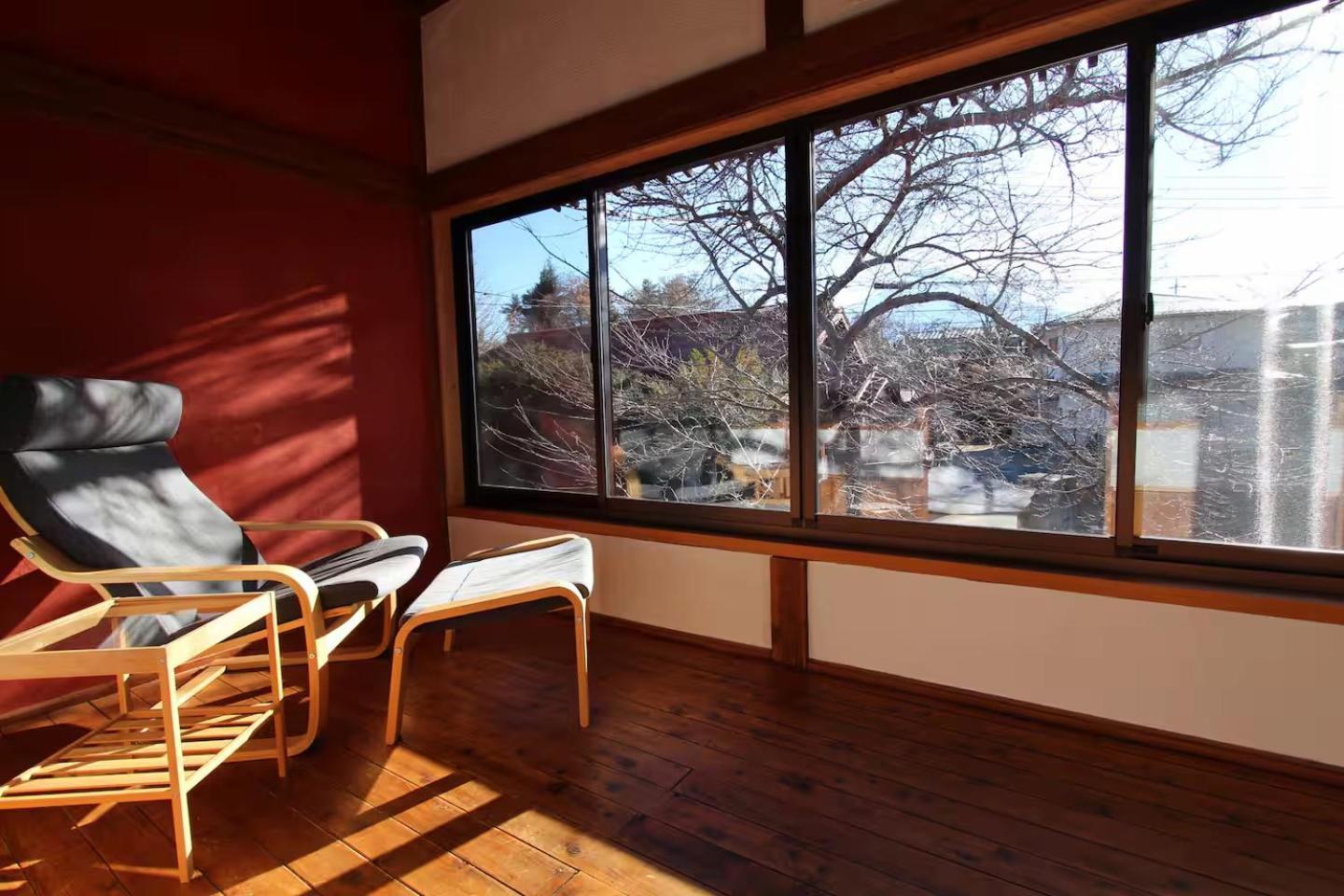 Holiday home Fuji Sakura House *
