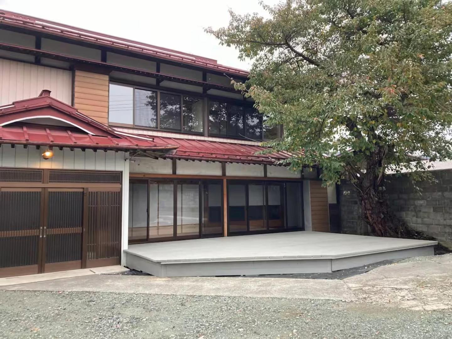 Fuji Sakura House * Fujikawaguchiko
