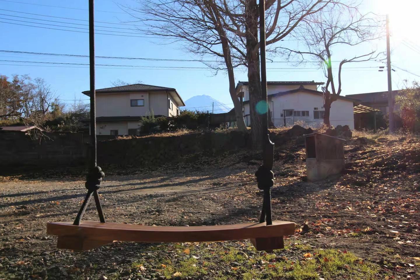 Fuji Sakura House