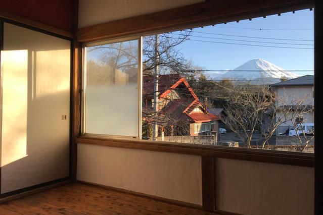 Holiday home Fuji Sakura House Fujikawaguchiko